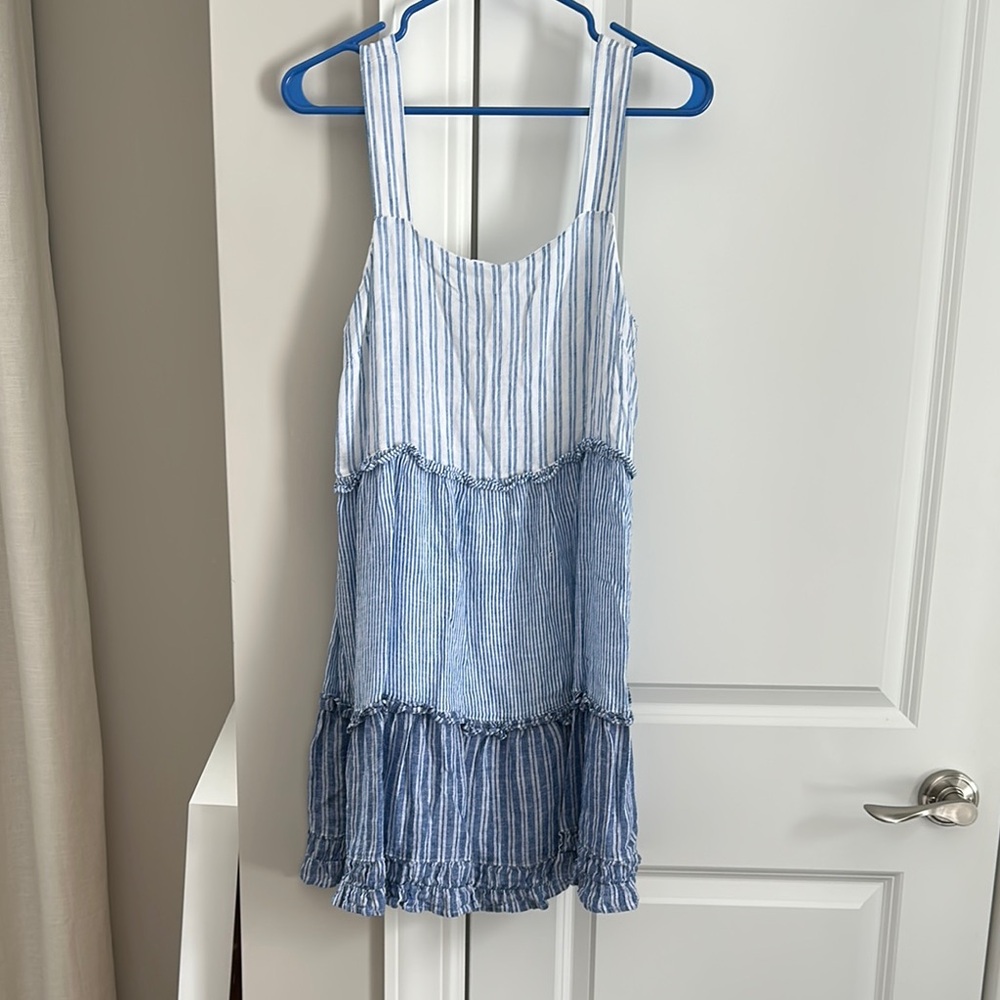 Rails Sandy Dress Mixed Coast